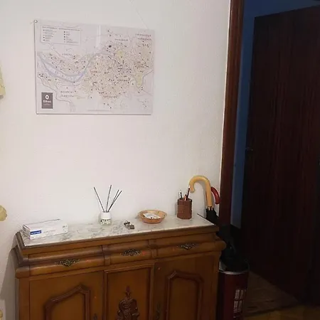 Apartment Apartamento 2 Habitaciones Cerca Del Centro Y Wifi