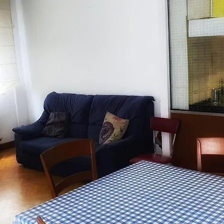 Apartamento 2 Habitaciones Cerca Del Centro Y Wifi Apartment
